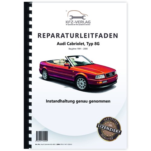 Audi cabriolet 1991 2000 - cabriolet, 1991-2000