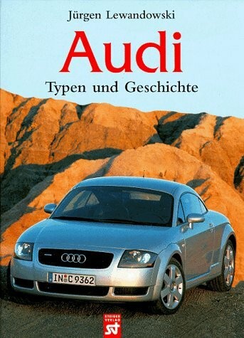 Audi buch - buch,
