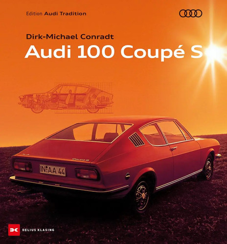 Audi 100 coupé - coupé, |