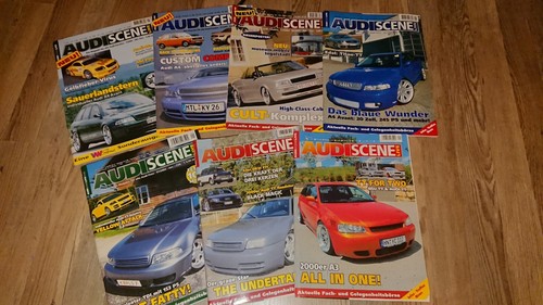 Audi scene live - audi,
