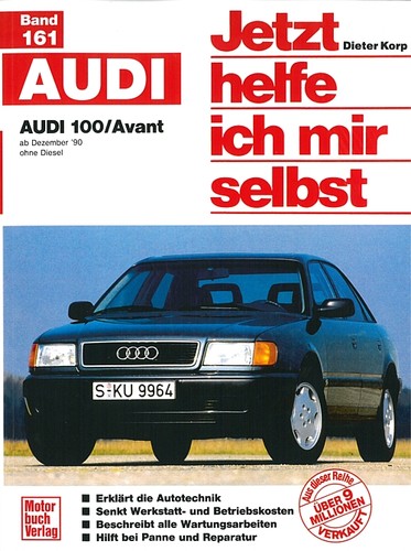 Audi 100 avant 1990 - 100/avant,