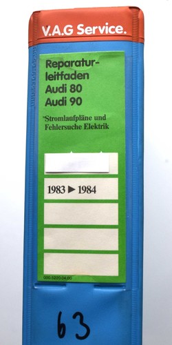 Audi quattro und - 80,