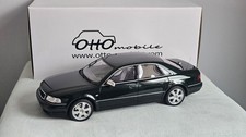 1:18 Audi S8 D2 grün Green