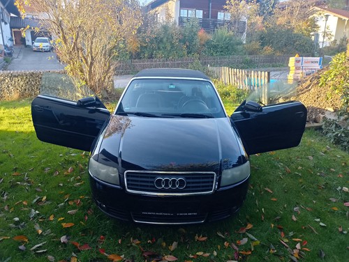 Audi cabrio tdi - cabrio,
