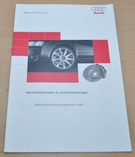 AUDI Keramikbremsen in