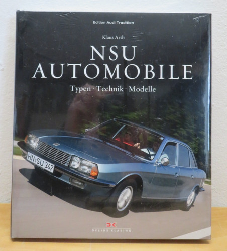 Audi tradition buch - audi,