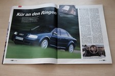 Auto Motor Sport AMS 22/1999