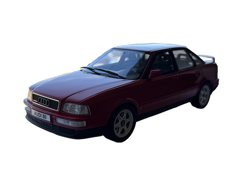 Audi quattro competition - b4,