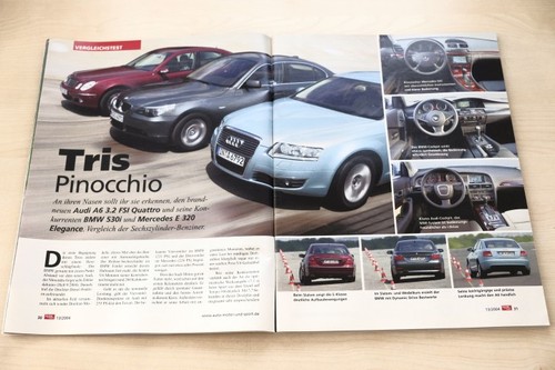 Auto motor sport ams 2004 - auto,