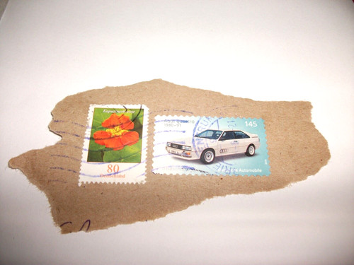 Briefmarke klassische - briefmarke,