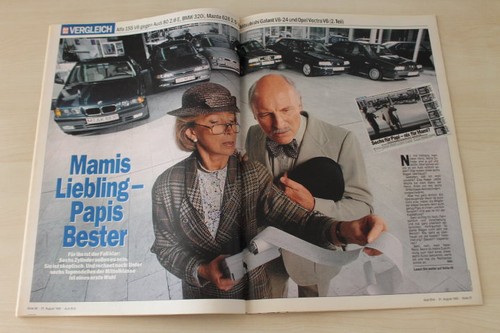 Auto bild 1993 audi 2 - 34/1993, 2.6