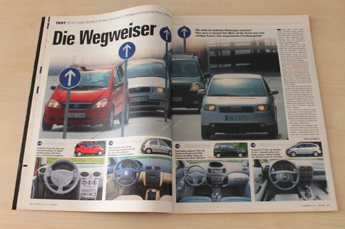 Auto bild 2000 audi 1 - bild, a2
