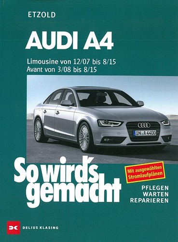 Audi mit avant - (b8),