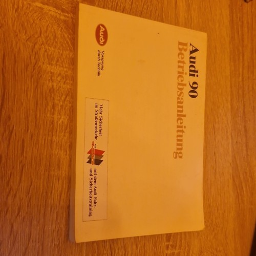 Audi betriebsanleitung - ,, /
