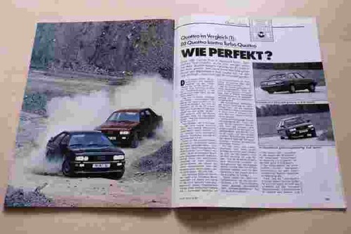 Sport auto 1983 audi 80 - audi,