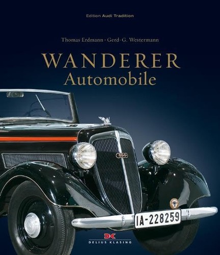 Wanderer automobile audi - wanderer,