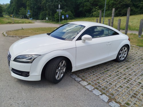 Audi coupe tdi quattro - tt, 2.0