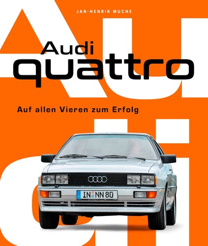 Audi quattro klassiker - quattro, |
