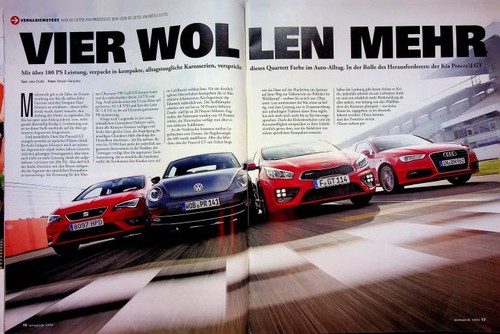 Sport auto 2014 audi - sport, a3