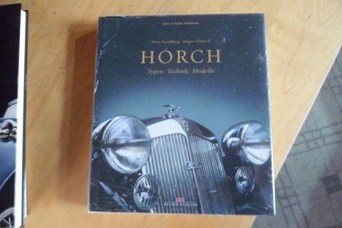 Horch automobile audi - horch,