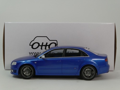 Ottomobile audi b7 2007 - audi, rs