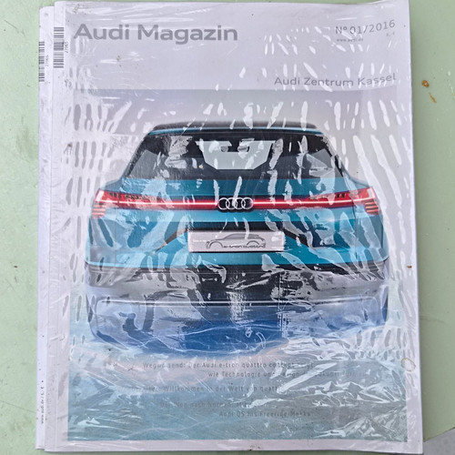 Audi magazin 2016 - 01/2016, &