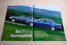 MOT 11/2001 Audi A4 3.0