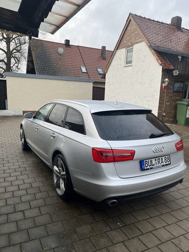 Audi c7 universal - a6,