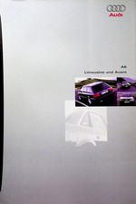 306362) Audi A6 C4 Limousine +