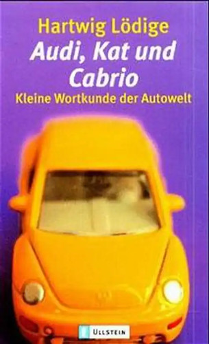 Audi kat und cabrio - kat,