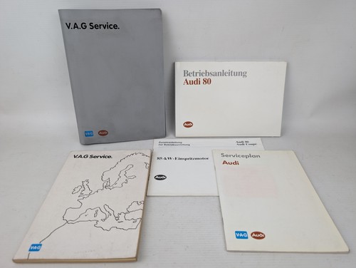 Audi typ 89 - b3,