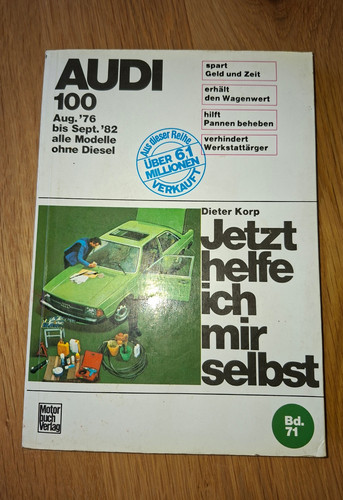 Jetzt helfe ich - mir, selbst