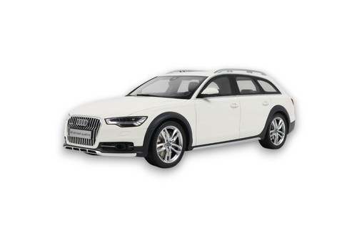 Audi all road ibis white - c7,