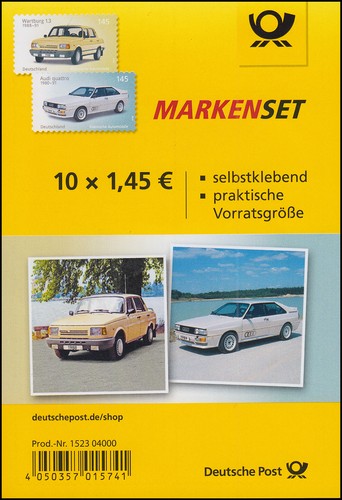 Automobile wartburg - 76, &