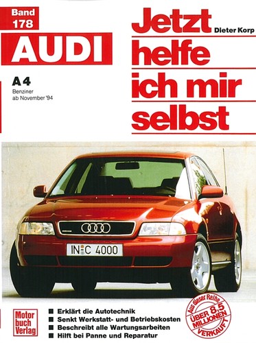 Audi benziner - audi, (b5)