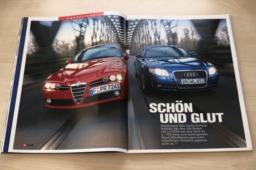 Auto motor sport ams - motor, 24/2006