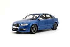 Audi RS4 B7 2007 blau
