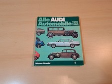 Alle Audi Automobile Werner