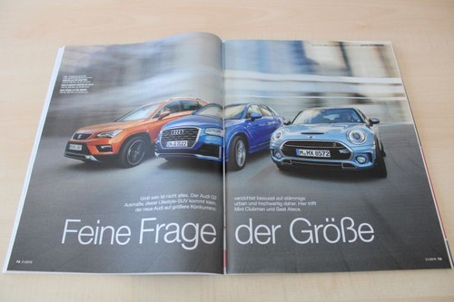 Auto motor sport ams - auto, 21/2016