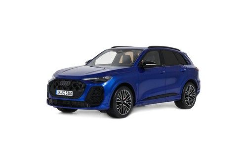 Audi sq5 tfsi - sq5, blau