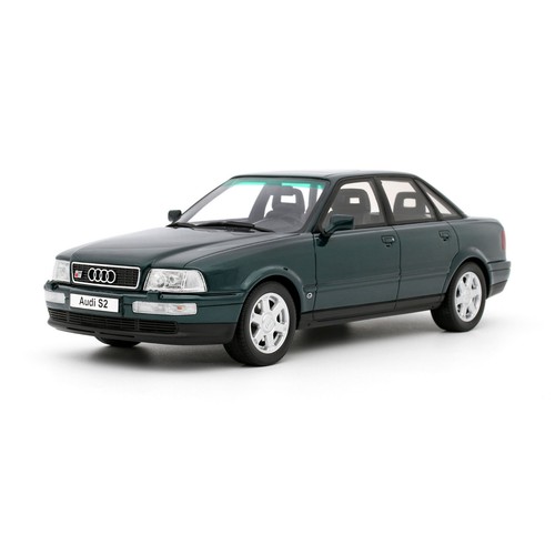 Audi limousine 18 - audi, 1:18