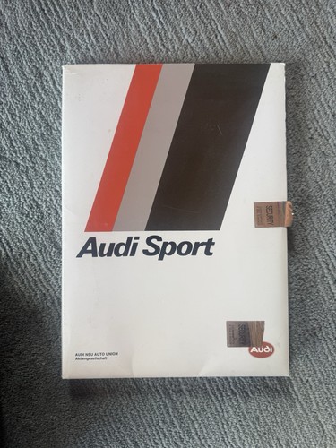 Audi sport quattro - audi, coupe
