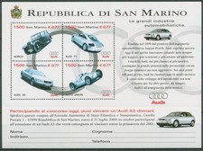 San Marino 1999 Automobile