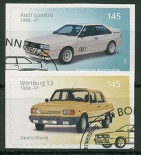 Bund 2018 Automobile Audi