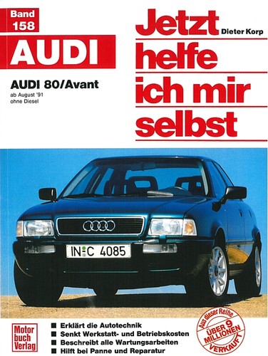 Audi - audi, (b4)