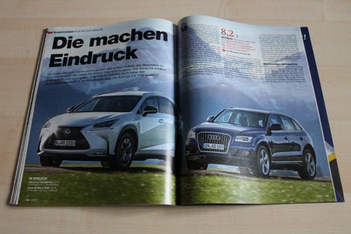 Auto motor sport ams 2015 - motor, 02/2015