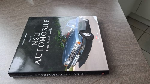 Nsu automobile - ,