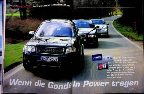 Sport auto 2001 audi - sport,