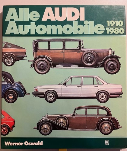 Alle audi automobile 1910 - alle,