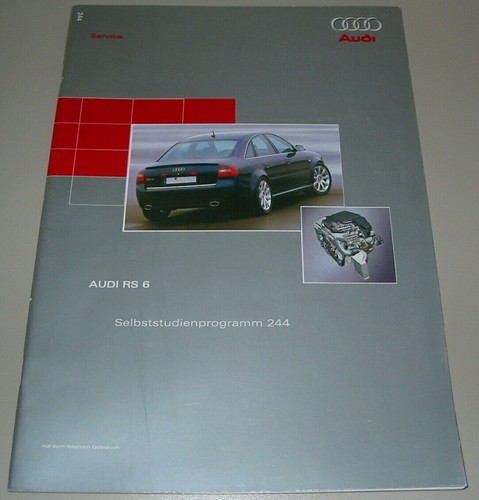 Audi c5 ssp 244 - audi,